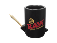 RAW Wake Up & Bake Up Mug