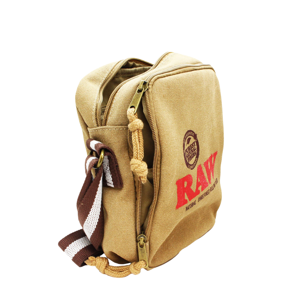 RAW - Brown Shoulder Bag
