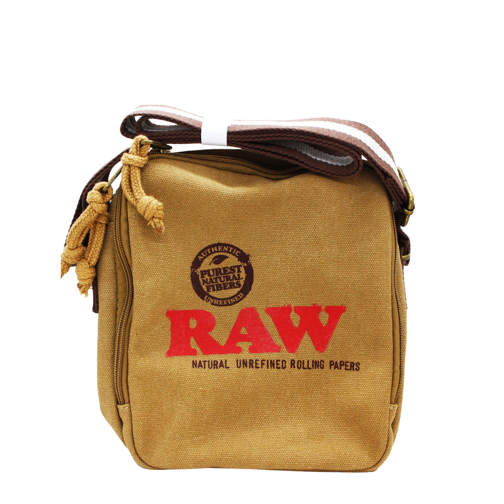 RAW - Brown Shoulder Bag