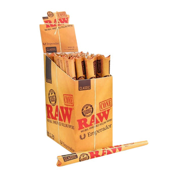 Raw Classic Cones Emperador