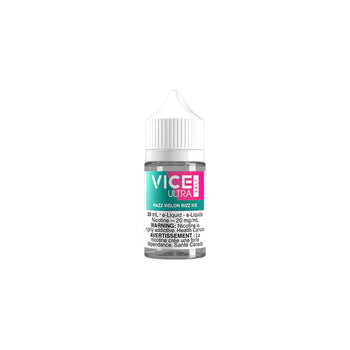 Vice Ultra Salts - Razz Melon Rizz Ice