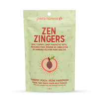 Recharge de mélange de bonbons gélifiés comestibles Zen Zingers™