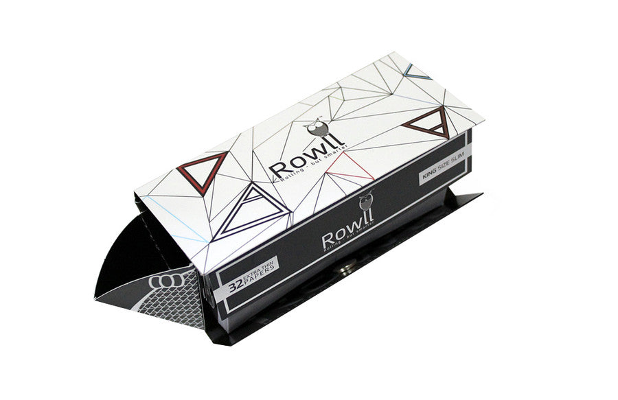 Rowll King Size Extra Slim Rolling Papers