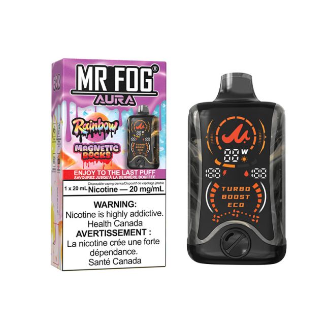 MR FOG AURA 60K Disposable 20mL