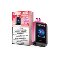 Geek Bar Skyview 250000 Puff Disposable Vape 20ml Raspberry Zing