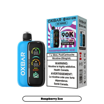 [CLEARANCE] OXBAR Maglink Starter Kit 30mL