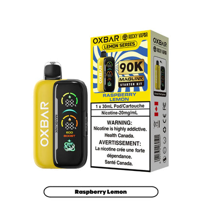 [CLEARANCE] OXBAR Maglink Starter Kit 30mL