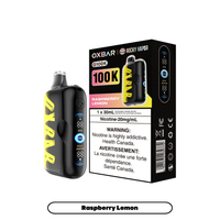 OXBAR G100K Disposable Vape 30mL