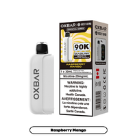 OXBAR Maglink Replacement Prefilled Pod 30mL