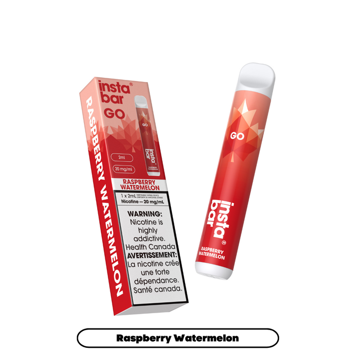 Insta Bar GO Disposable Vape 2mL