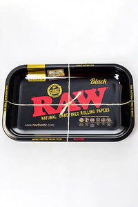 RAW Small Metal Rolling Trays