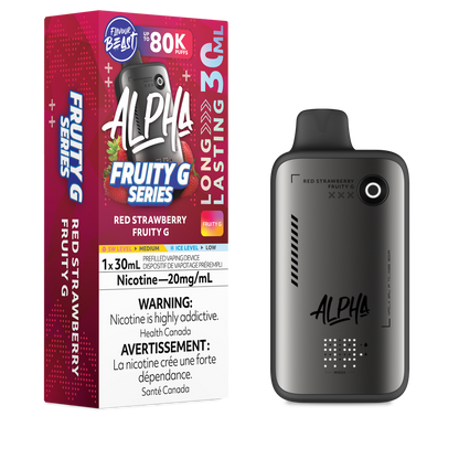 Flavour Beast Alpha Disposable Vape 30mL