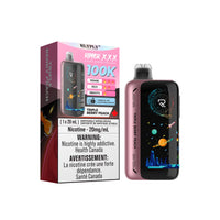 Ripper XXX Disposable Vape 20mL