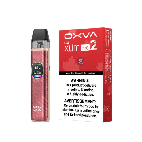 OXVA XLIM Pro 2 Pod Kit 30w 1300mAh