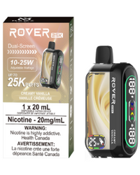 Marz Rover 25k Puff S50 Vape jetable synthétique 20 ml