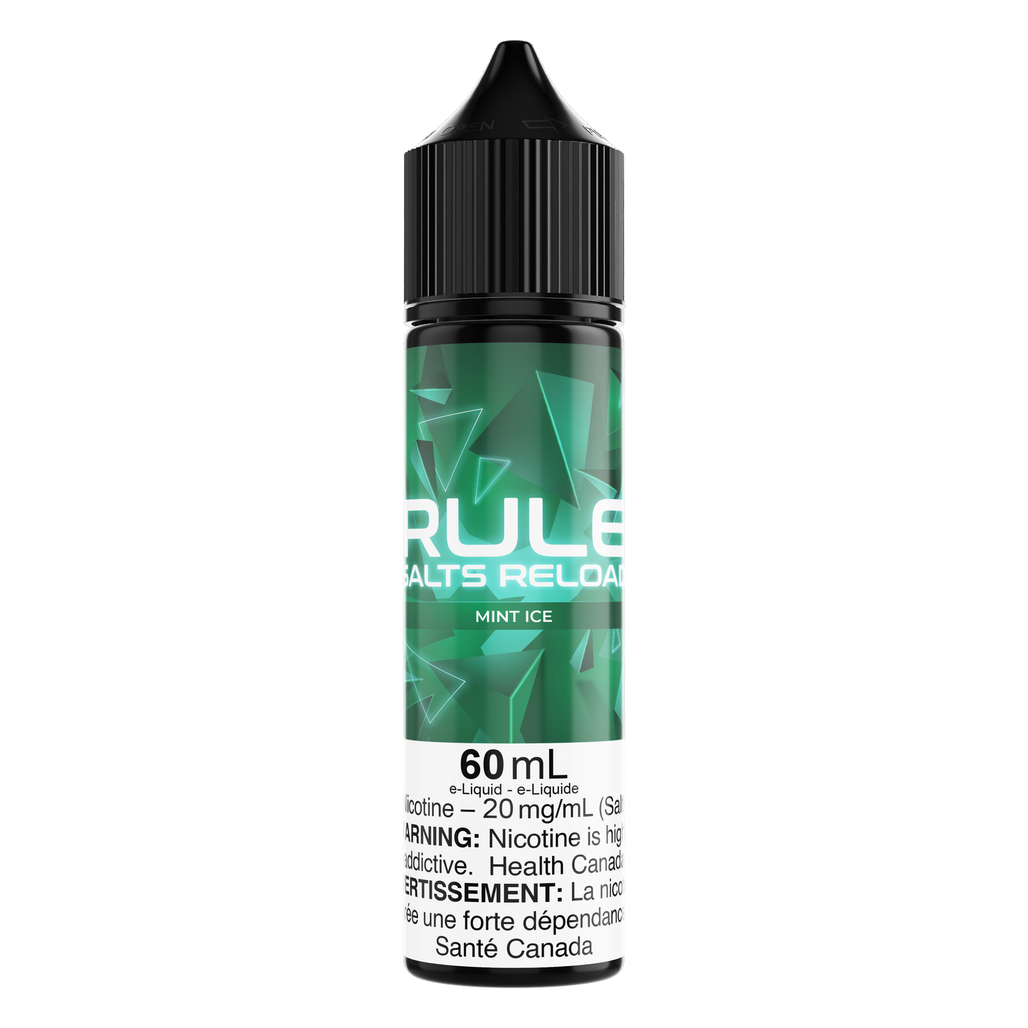 Rule Salts Reload - Mint Ice