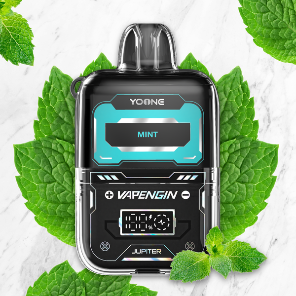 [CLEARANCE] YOONE Vapengin 16mL 8000 Puff Pod