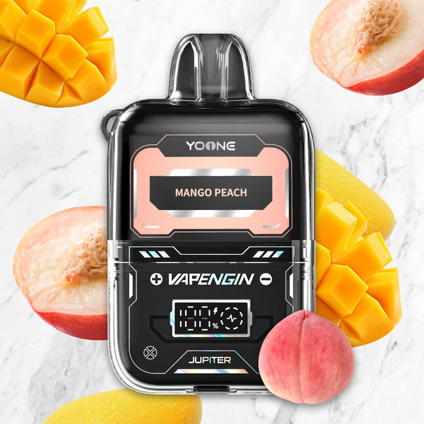 [CLEARANCE] YOONE Vapengin 16mL 8000 Puff Pod