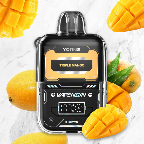 [CLEARANCE] YOONE Vapengin 16mL 8000 Puff Pod