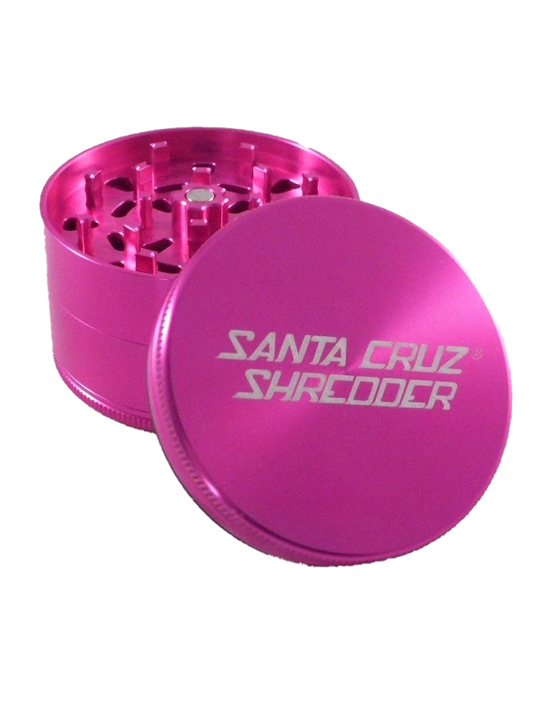 Santa Cruz - 69mm 4-Pc Shredder Grinder