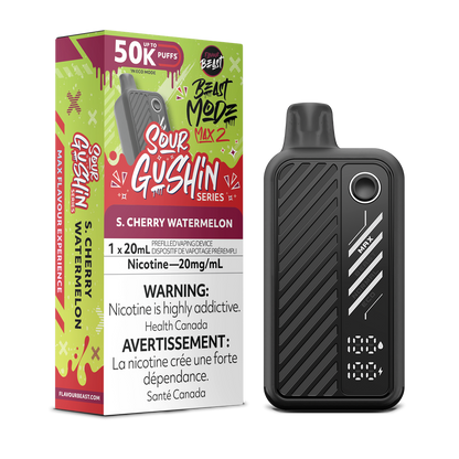 Flavour Beast Mode MAX 2 Disposable Vape 20mL