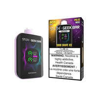 STLTH X Geek Bar Disposable Vape 30mL