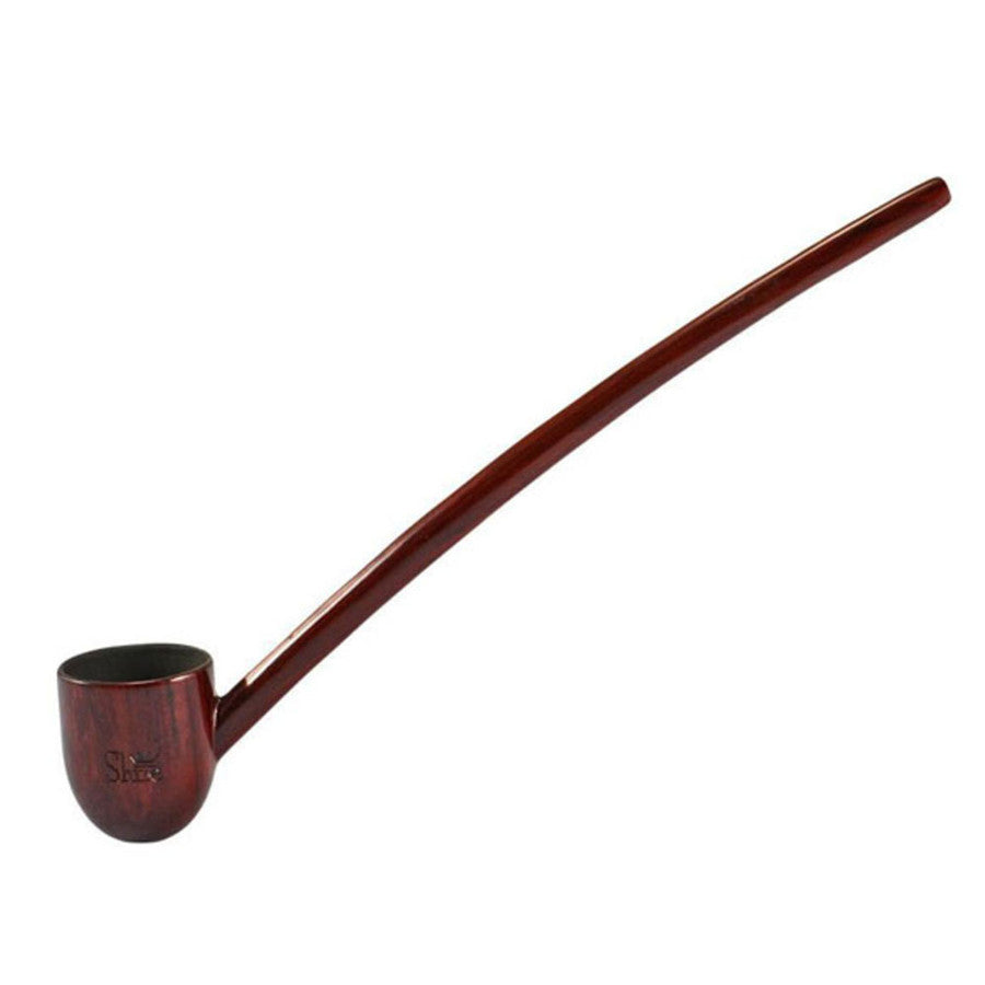 Pulsar Shire Pipe 9" Deep Churchwarden Rosewood