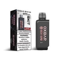 OXBAR x Rocky Vapor SVOPP 16000 Puff Pods SKIT