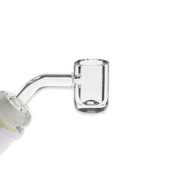 45° Domeless Banger - Flat Male - 14mm