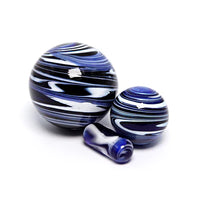 Marble Terp Slurper Set