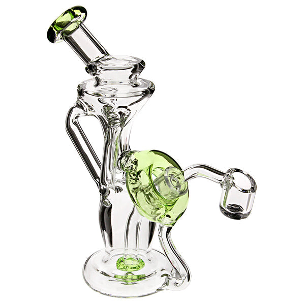 Plain Jane Glass 6.5