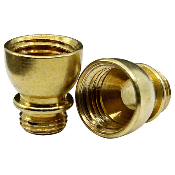 Mini Brass Male Bowl