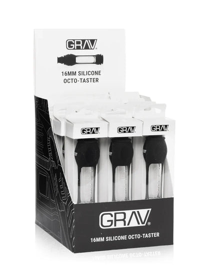 GRAV - Silicone Octo-Taster