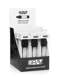 GRAV - Silicone Octo-Taster