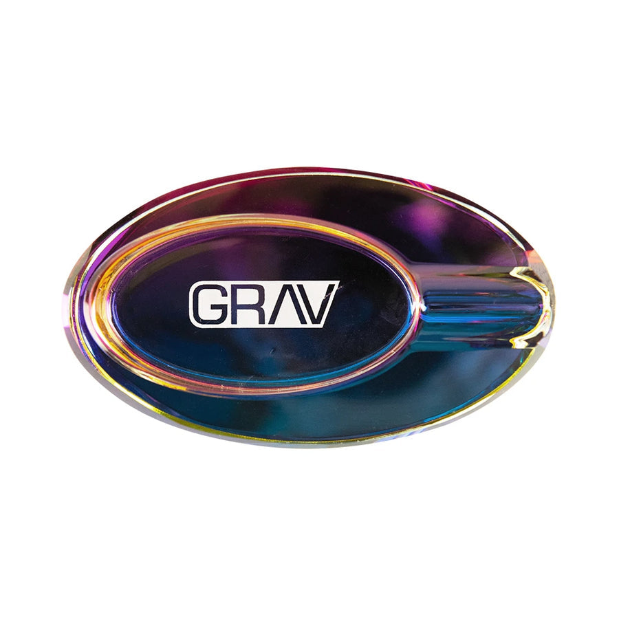 GRAV Ellipse Ashtray