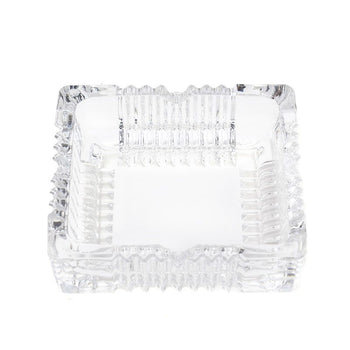 Square Glass Ashtray