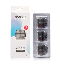 Smok Acro Replacement Pod 2ml 3pcs