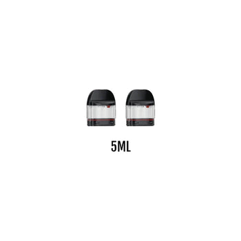 SMOK NORD 6 EMPTY REPLACEMENT POD 5mL (2 Pack)