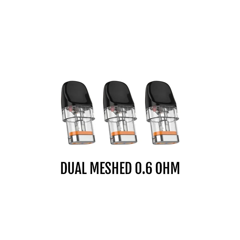 SMOK Novo SLR 2.0 Replacement Pod 2ml 3 Pack