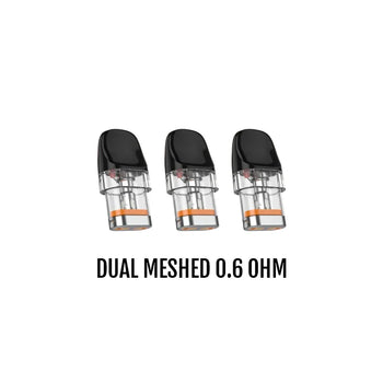 SMOK Novo SLR 2.0 Replacement Pod 2ml 3 Pack