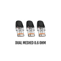 SMOK Novo SLR 2.0 Replacement Pod 2ml 3 Pack
