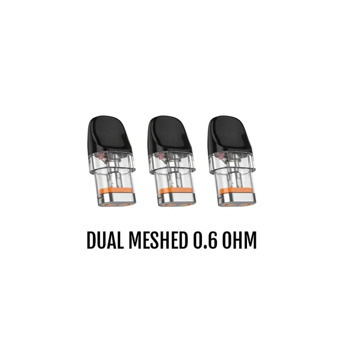 SMOK Novo SLR 2.0 Replacement Pod 2ml 3 Pack