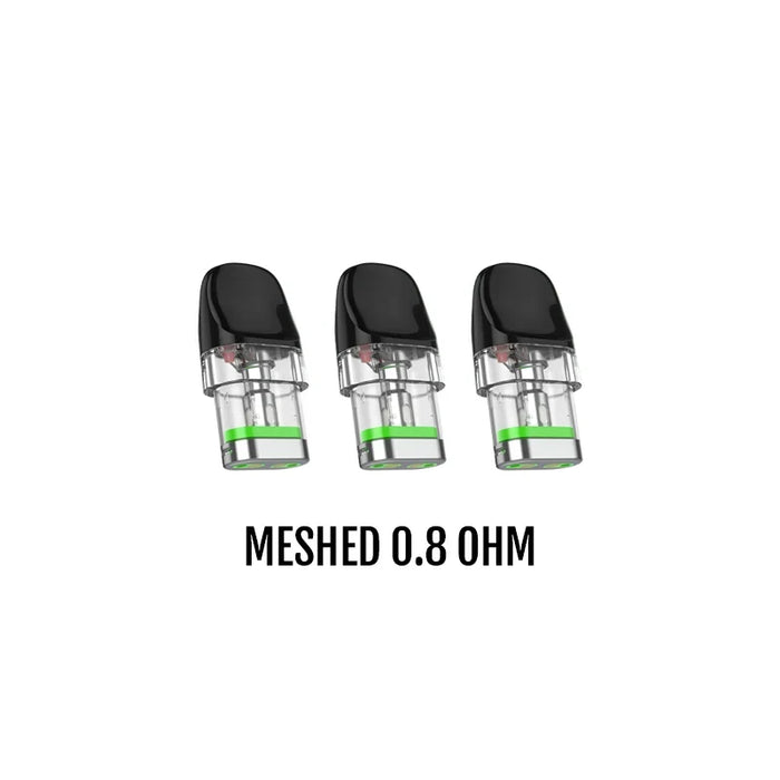 SMOK Novo SLR 2.0 Replacement Pod 2ml 3 Pack