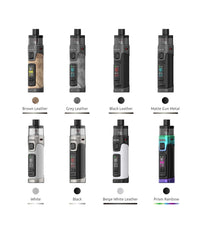 Kit de dosettes de démarrage SMOK RPM5 Pro 6,5 ml 80 W