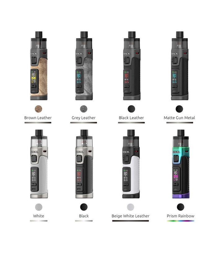 SMOK RPM5 Pro Starter Pod Kit 6.5ml 80W