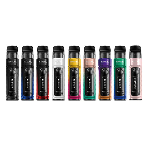 [Dernier appel] Kit de démarrage SMOK RPM C Pod 4 ml 50 W