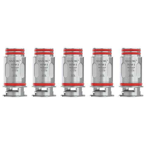 SMOK RPM3 Replacement Coils RPM 3