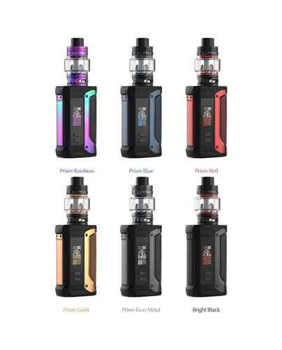 Kit de démarrage SMOK Arcfox avec réservoir TFV18 230 W