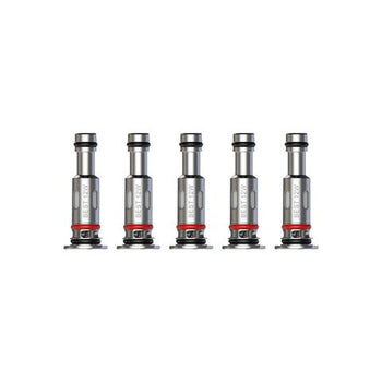 Bobines de remplacement SMOK Novo 4 et Mini, Nfix Pro, RPM 25 LP1 (pack de 5)