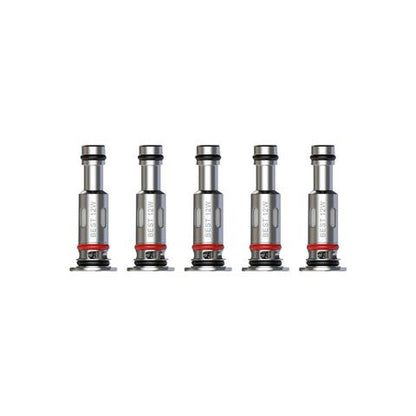 Bobines de remplacement SMOK Novo 4 et Mini, Nfix Pro, RPM 25 LP1 (pack de 5)